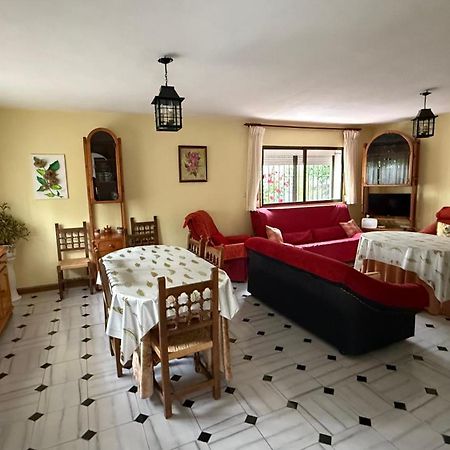 엘보스크 Casa Hierbabuena 빌라 외부 사진