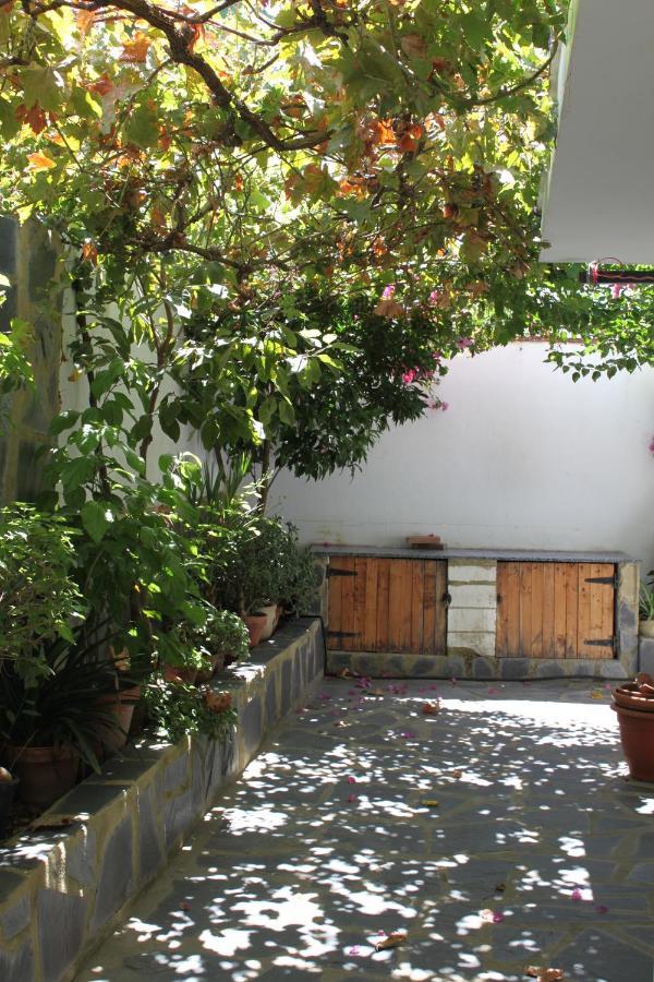 엘보스크 Casa Hierbabuena 빌라 외부 사진